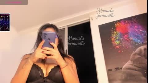 manuela_jaramillo online show from December 22, 12:18 am