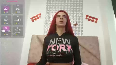 manuela_ver2025 online show from September 24, 3:15 pm