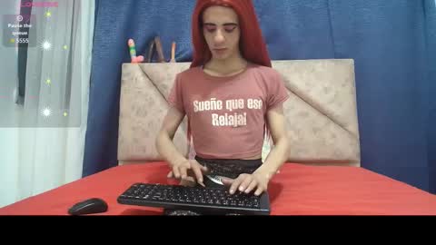 manuela_ver2025 online show from October 3, 3:20 pm