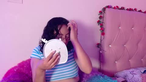 Manu  online show from February 16, 9:38 pm