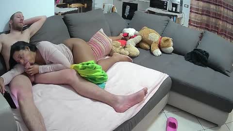 Snapshot of manustef chatting on March 4, 10:05 pm Porcahontas e il Meccanico online show from March 4, 10:05 pm