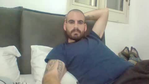 maor_asraf online show from March 6, 1:18 pm