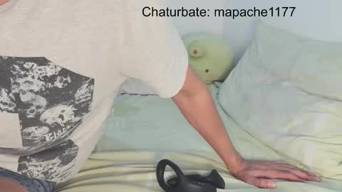 mapache1177 online show from March 4, 10:05 pm