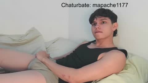 Snapshot of mapache1177 chatting on June 8, 3:23 pm mapache1177 online show from June 8, 3:23 pm