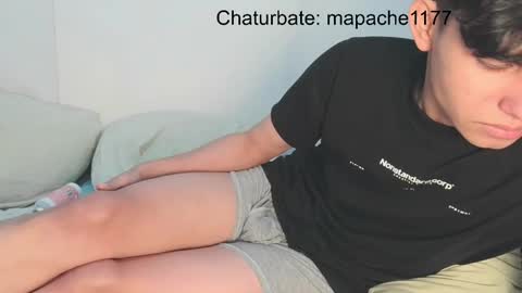 Snapshot of mapache1177 chatting on June 10, 3:39 am mapache1177 online show from June 10, 3:39 am
