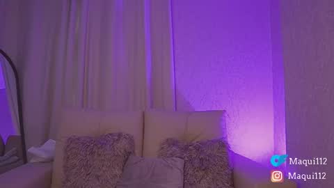 Snapshot of maquiii chatting on October 15, 7:25 pm Maquii online show from October 15, 7:25 pm