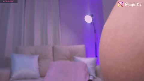 Maquii   online show from May 15, 11:34 pm