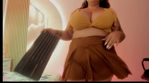 Mrs. Sweet online show from November 27, 2:57 am