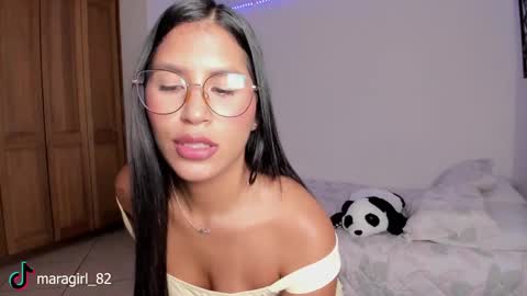 Snapshot of maragirl chatting on October 12, 8:08 pm Mara online show from October 12, 8:08 pm