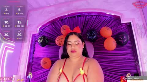 maralinette22 online show from October 23, 10:36 am