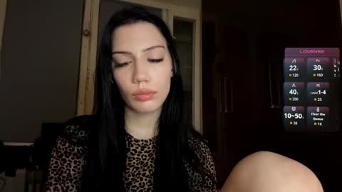 Elizaveta online show from October 3, 5:54 pm