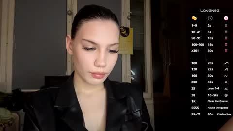 Elizaveta online show from October 7, 6:16 pm