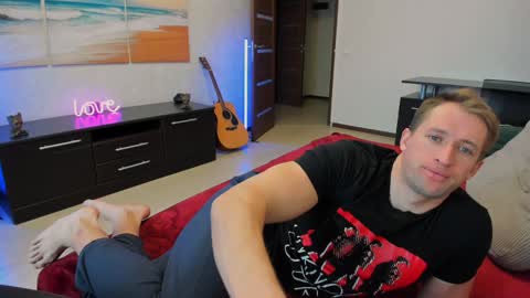 alex marvelxx online show from February 1, 1:30 pm