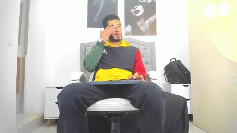 Marc Ruffalo online show from March 17, 11:13 am