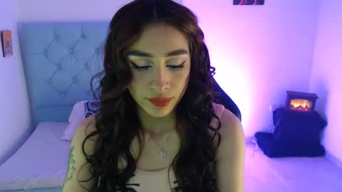 Marcela online show from April 16, 11:18 pm