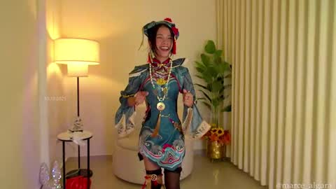 Marce algara online show from October 30, 10:38 am