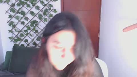 Snapshot of marce_bunny chatting on October 12, 9:14 pm Marcela online show from October 12, 9:14 pm