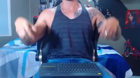 MARCEL online show from December 14, 12:43 pm