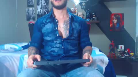 MARCEL online show from February 23, 1:19 pm