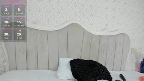 Marcela Cortes online show from October 29, 10:55 pm