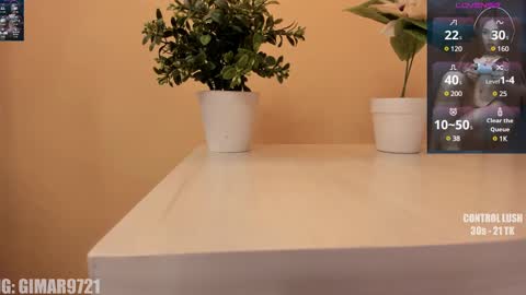 Marcela online show from February 1, 6:51 pm