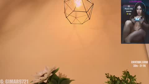 Marcela online show from September 19, 2:02 am