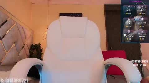 Marcela online show from September 20, 2:23 am