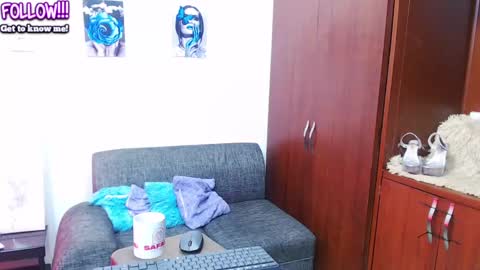 MARCELA  online show from September 12, 9:37 pm