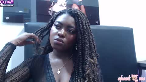 MARCELA  online show from November 6, 8:21 pm