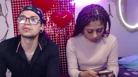 Snapshot of marceline_abadeer00 chatting on February 26, 2:04 am Michell Dayan online show from February 26, 2:04 am