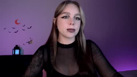 Lady Marceline online show from November 9, 5:11 pm