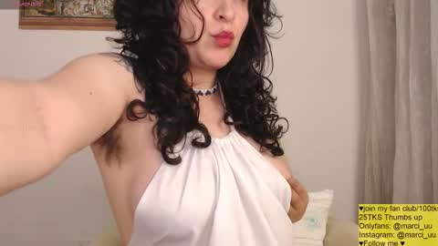 M A R C I  online show from March 22, 10:07 am