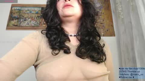 M A R C I  online show from May 29, 2:31 am