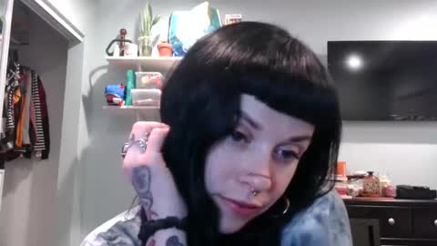 Snapshot of marcelinealtaria chatting on January 23, 4:19 am MarcelineAltaria online show from January 23, 4:19 am