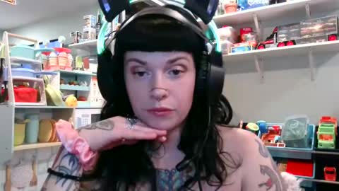 Snapshot of marcelinealtaria chatting on February 24, 4:16 am MarcelineAltaria online show from February 24, 4:16 am