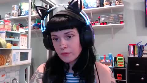 MarcelineAltaria online show from March 3, 2:58 am