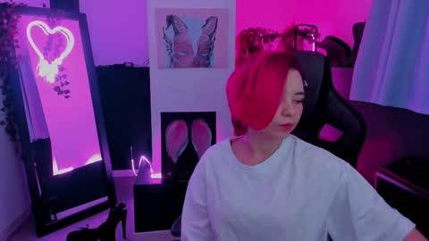 Snapshot of marcelinechi chatting on October 30, 6:26 am MarcelineChi online show from October 30, 6:26 am