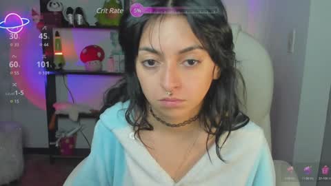 Snapshot of marcelinegh chatting on December 13, 11:13 am Marceline online show from December 13, 11:13 am