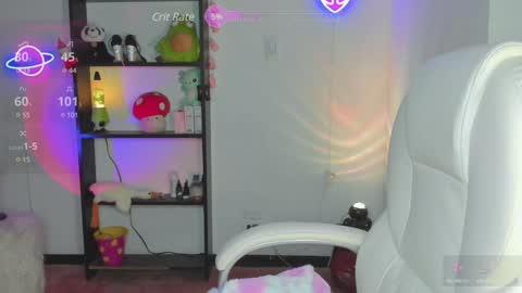 Snapshot of marcelinegh chatting on December 18, 2:38 pm Marceline online show from December 18, 2:38 pm