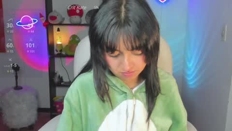 Snapshot of marcelinegh chatting on January 24, 3:24 pm Marceline online show from January 24, 3:24 pm