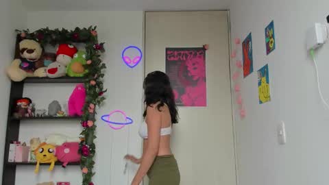 Marceline online show from March 5, 6:26 pm