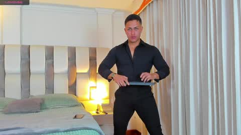 Marcelo Costa online show from February 6, 1:16 am