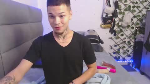 marcelo_m1lk online show from October 25, 5:37 am