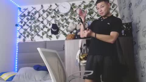 marcelo_m1lk online show from October 29, 5:20 am