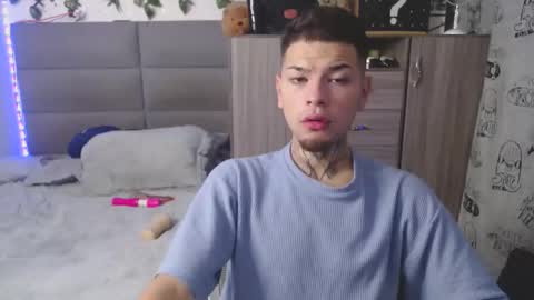 marcelo_m1lk online show from November 3, 4:47 am