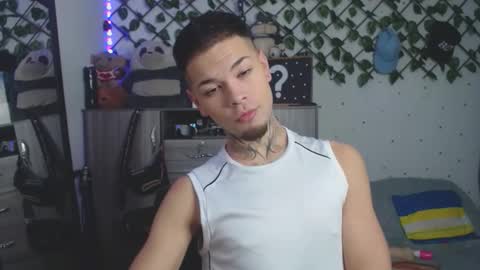 marcelo_m1lk online show from November 5, 3:50 am