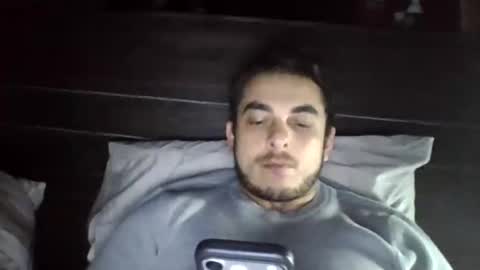 marcelpret20 online show from April 15, 4:08 am