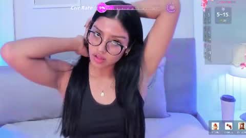 Snapshot of marci_evil chatting on July 13, 12:57 am Marcela online show from July 13, 12:57 am