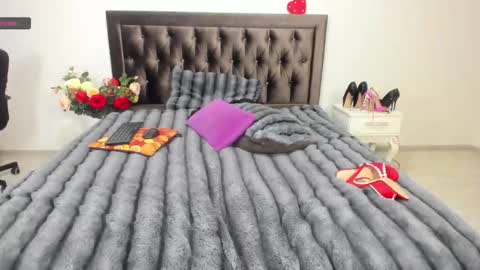 Marcia online show from February 5, 2:54 pm