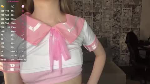 Alisa online show from April 21, 2:51 am